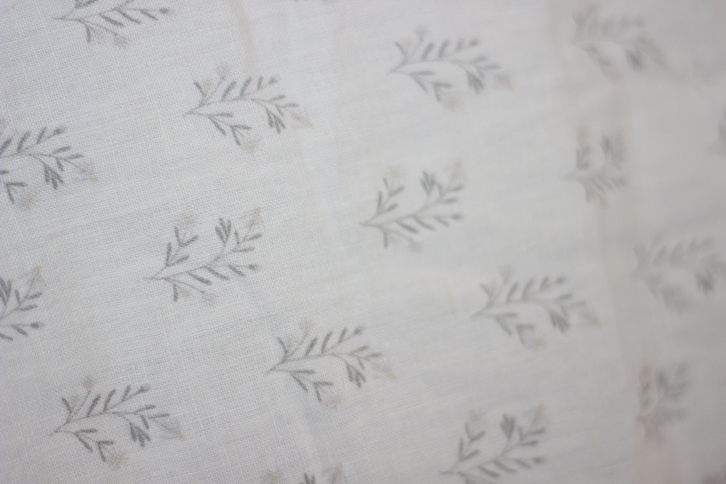 Willow Mist Signature Linen Quilt